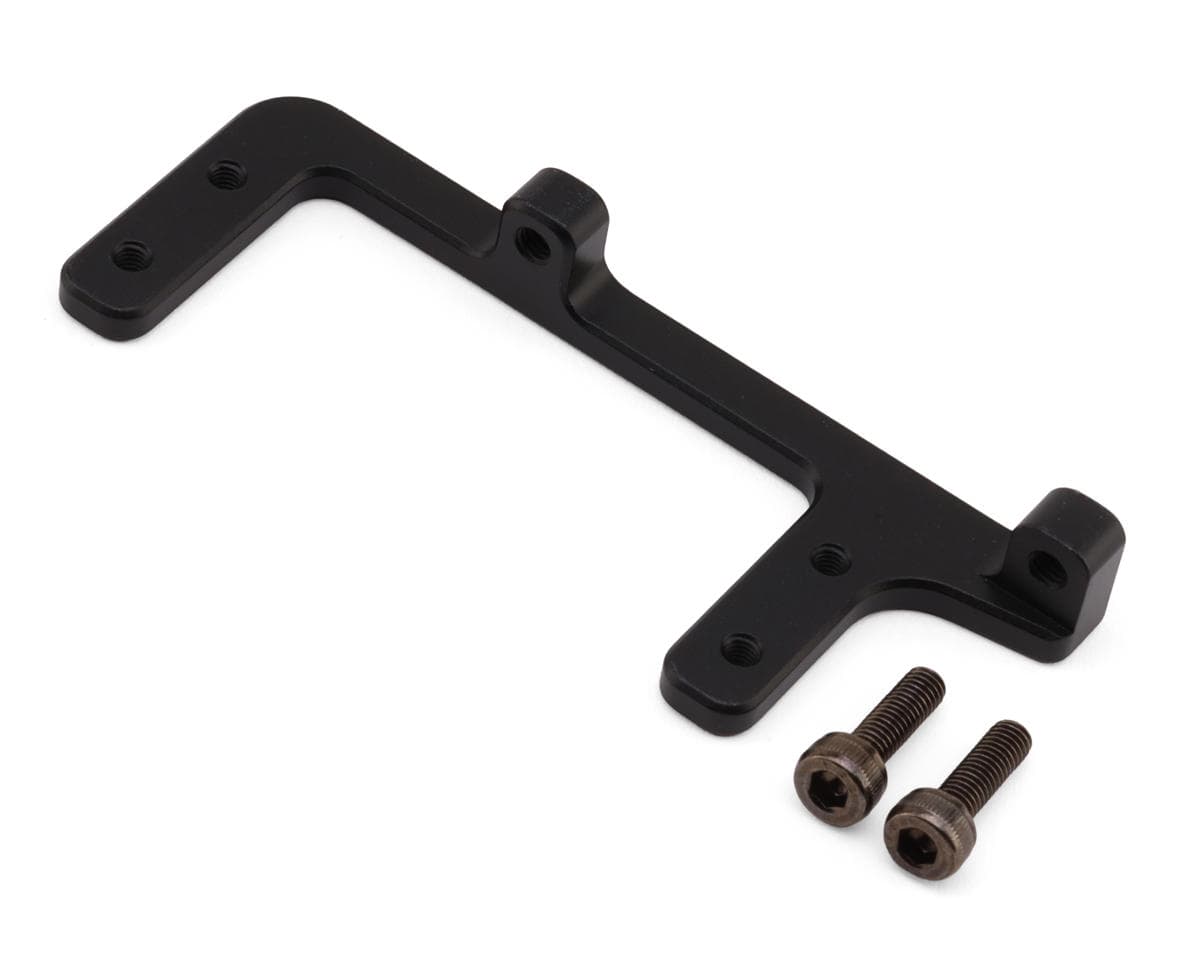 GooSky RS7 Ultra Aluminum Tail Servo Bracket (Black)