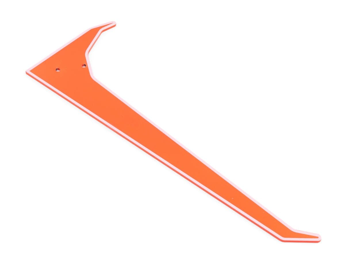 GooSky RS7 Ultra Vertical Tail Fin (Orange)