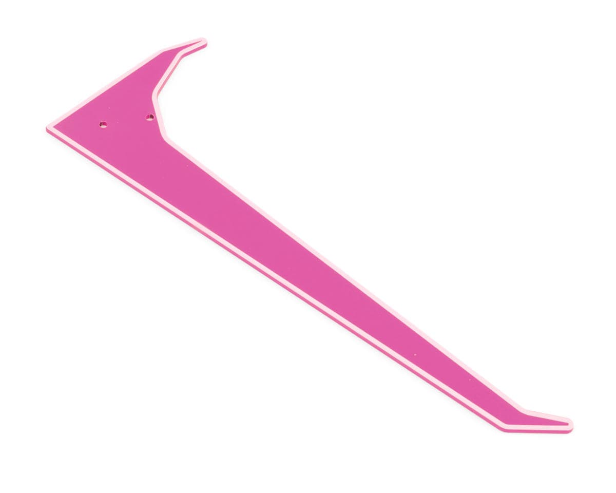 GooSky RS7 Ultra Vertical Tail Fin (Pink)