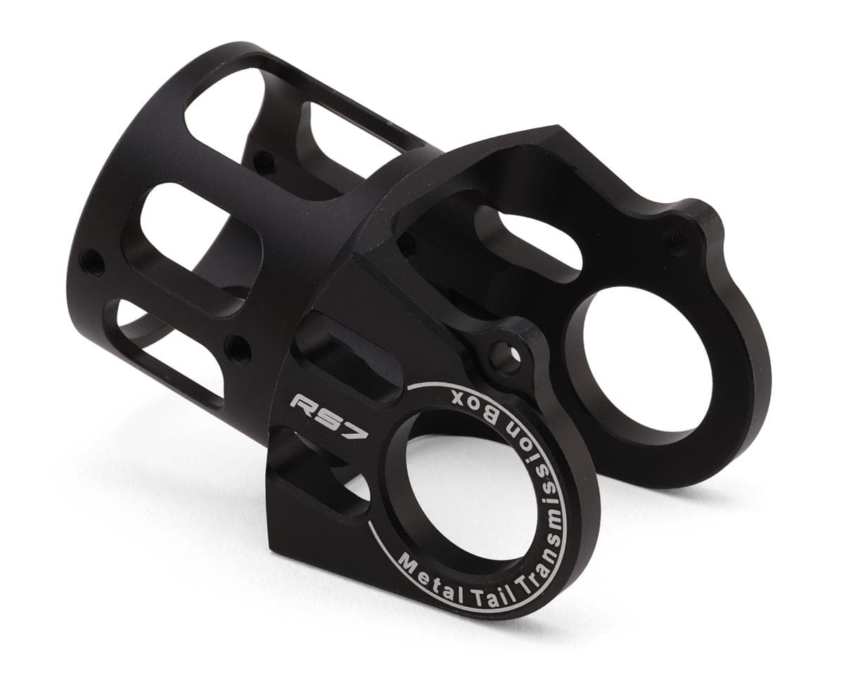 GooSky RS7 Ultra Aluminum Tail Case