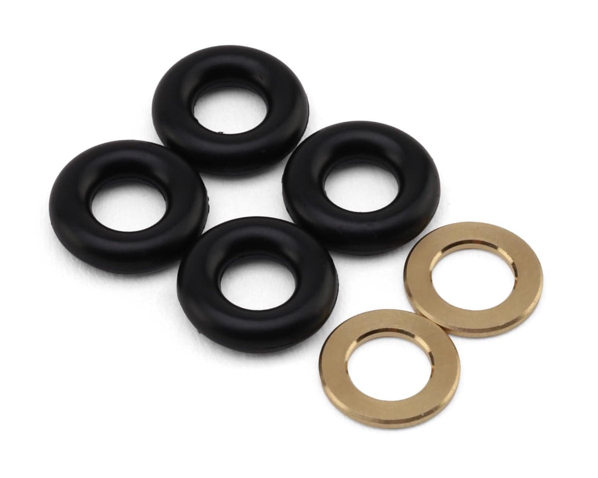GooSky RS7 Ultra Tail Damper Set (90 Durometer)