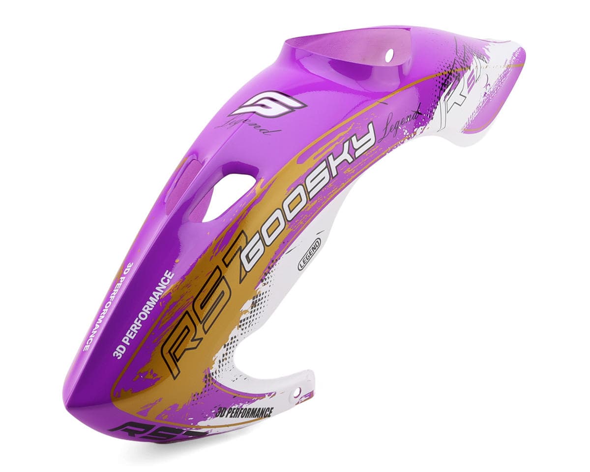 GooSky RS7 Ultra Canopy (Purple)