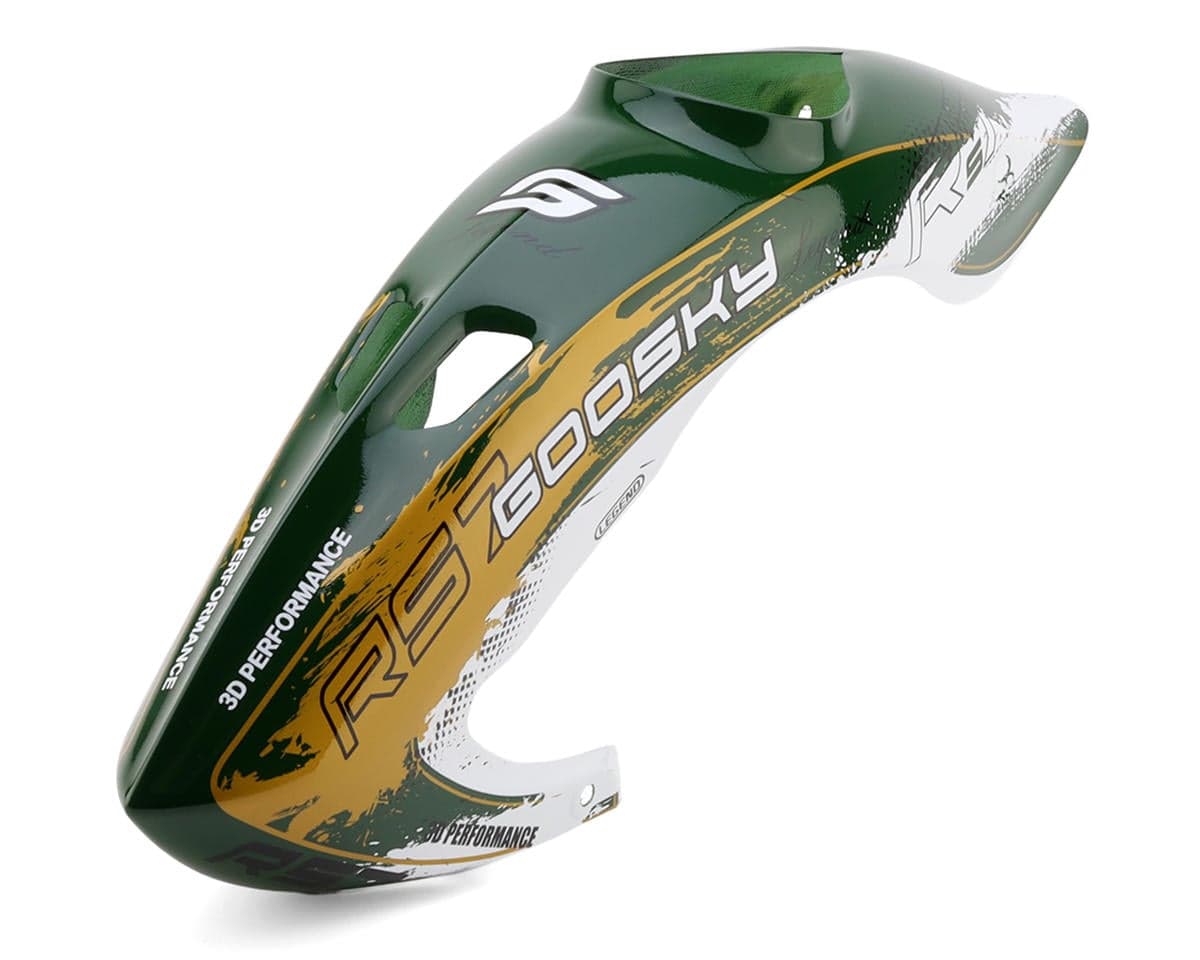 GooSky RS7 Ultra Canopy (Green)