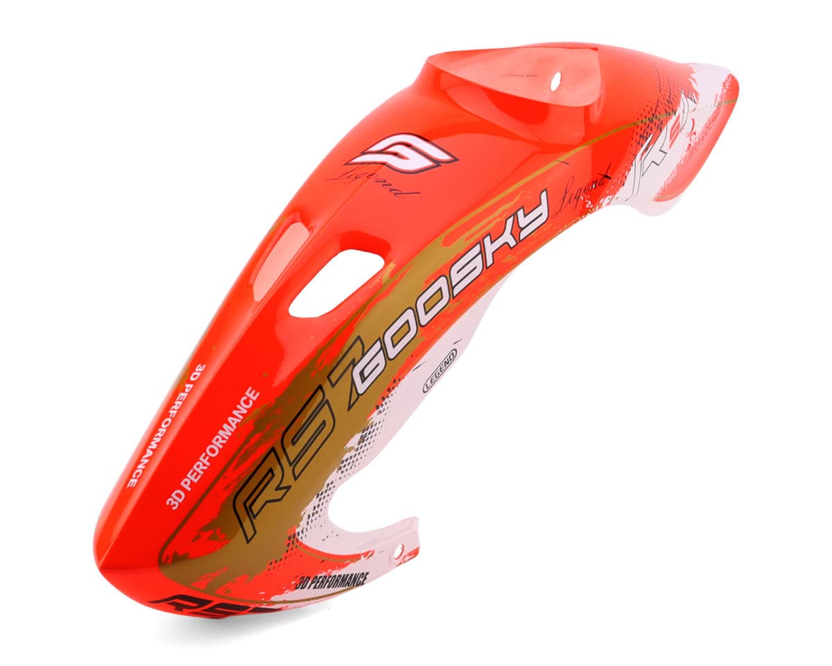 GooSky RS7 Ultra Canopy (Orange)