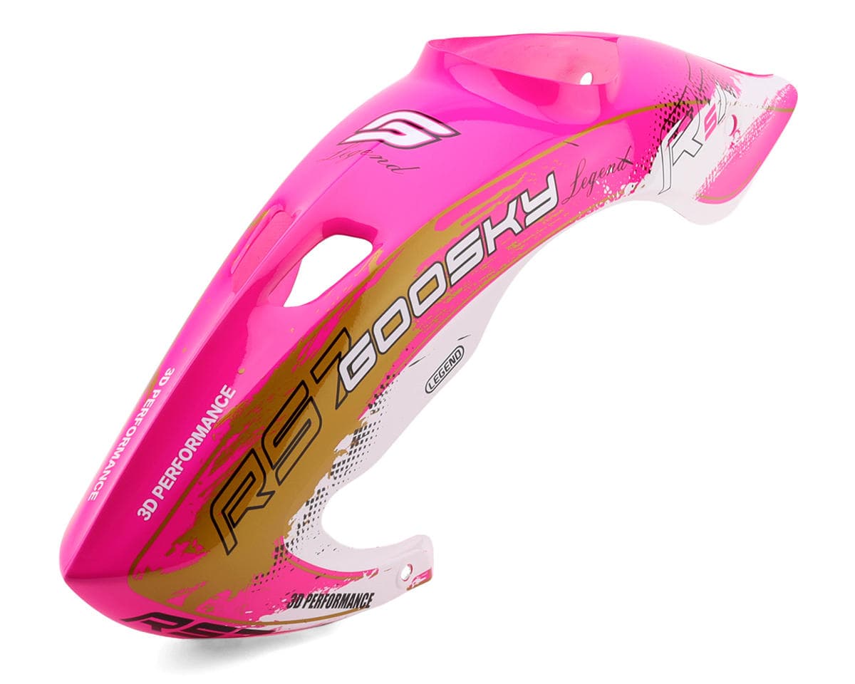 GooSky RS7 Ultra Canopy (Pink)