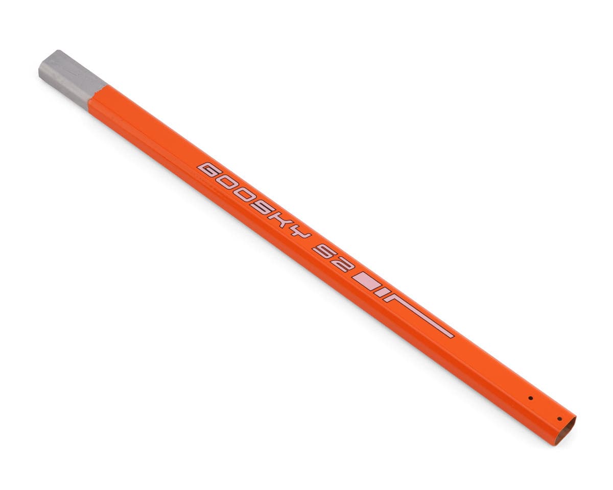 GooSky S2 Ultra Tail Boom (Orange)