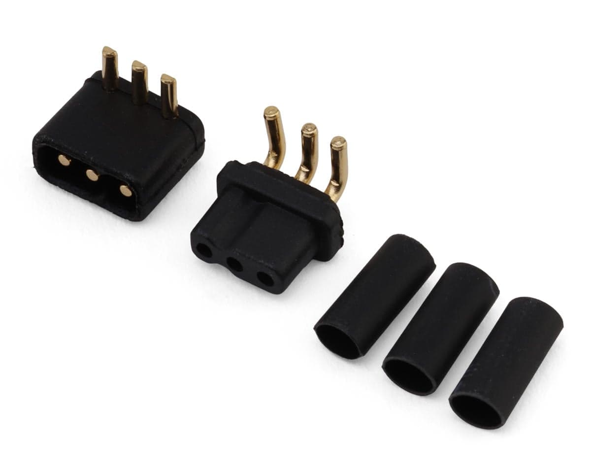 GooSky S2 Tail Motor Plug Set (Max/Ultra)