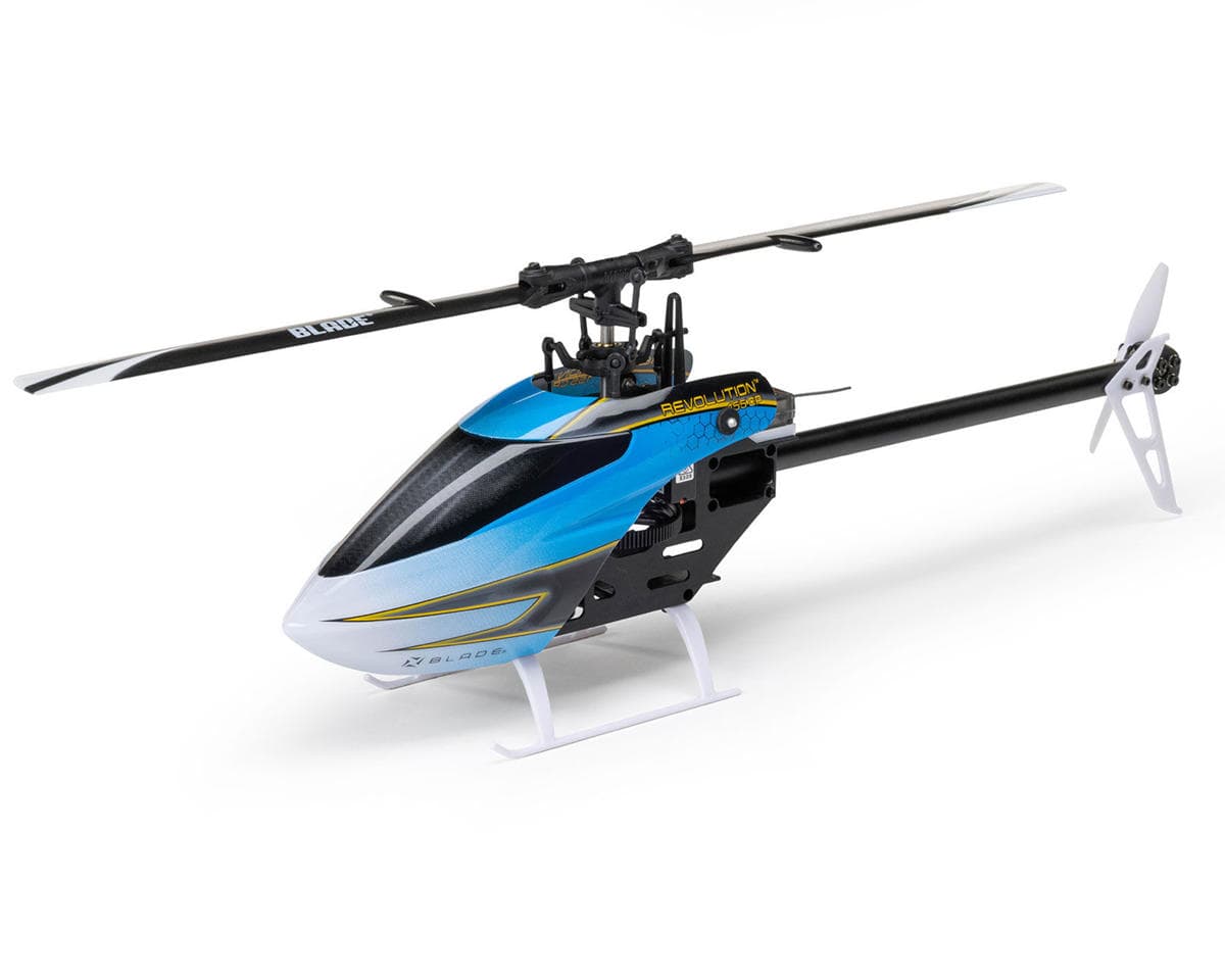Blade Revolution 155 CP Bind-N-Fly Basic Electric Flybarless Mini Helicopter w/AS3X & SAFE Technology