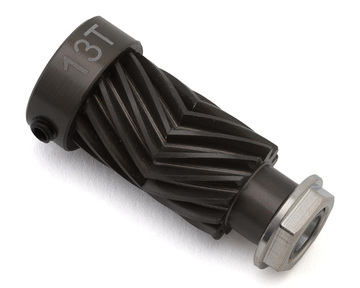 Tron Helicopters 7.0 Elite 6mm Pinion Gear (13T)