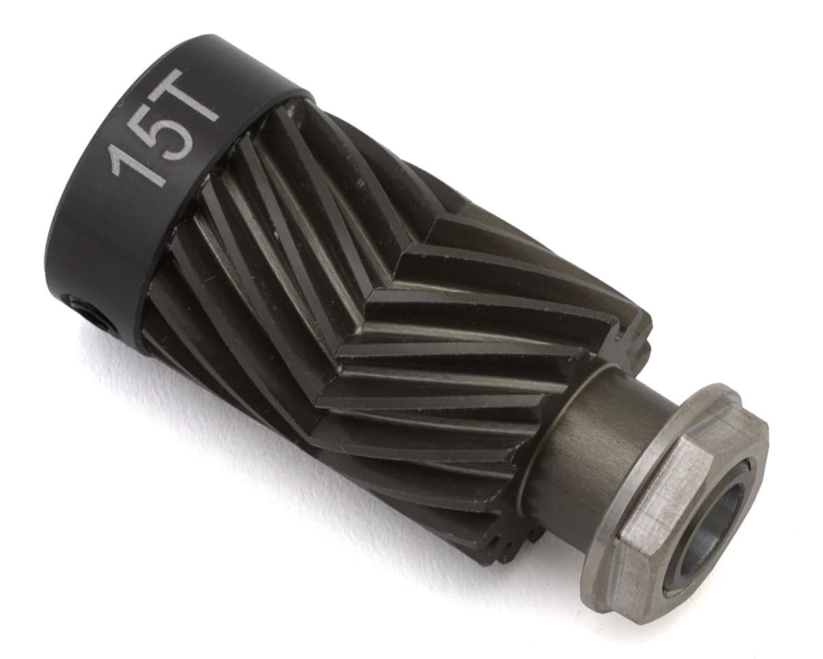 Tron Helicopters 7.0 Elite 6mm Pinion Gear (15T)