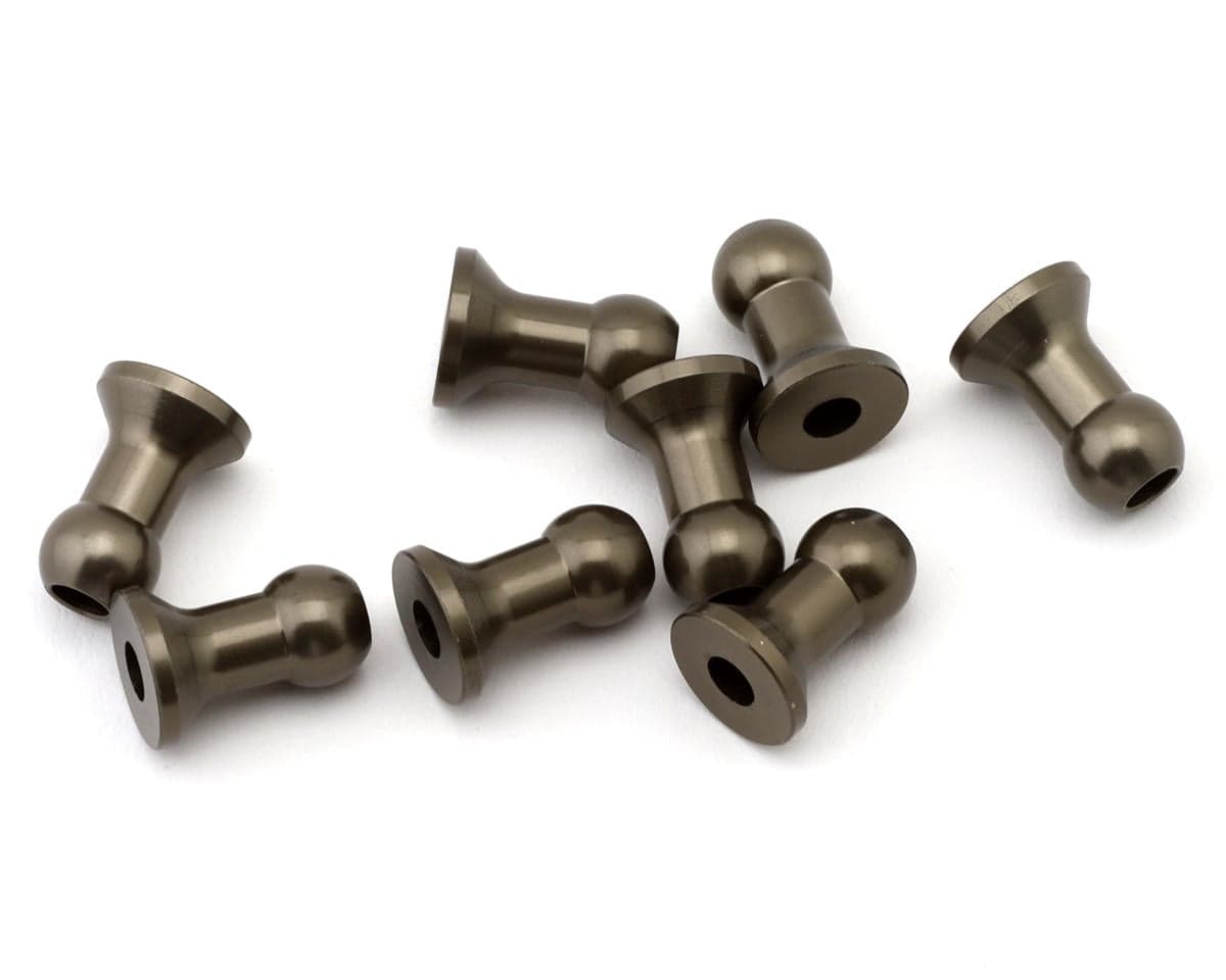 JConcepts Reactor 6x9mm Flanged Pivot Balls (8)