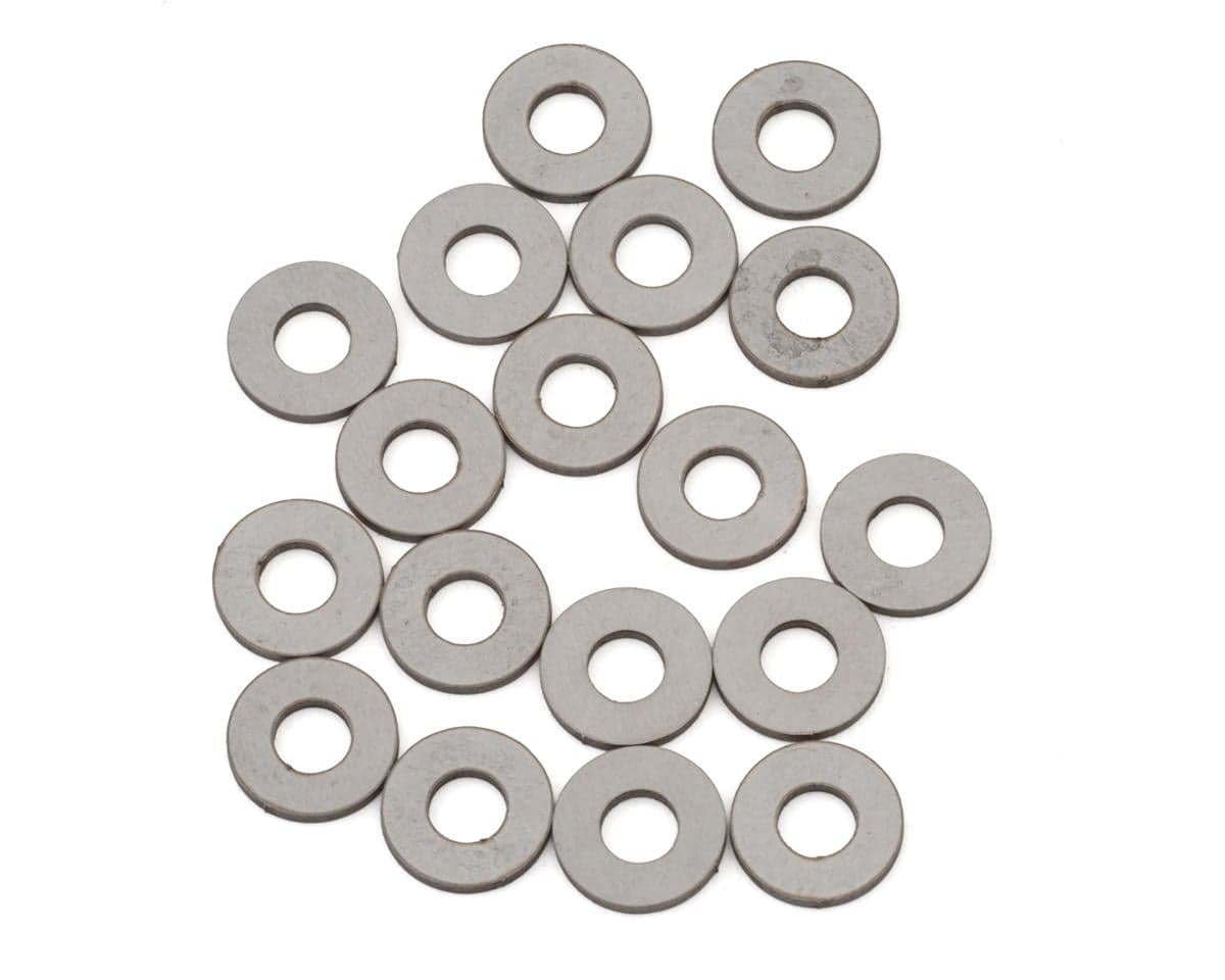 JConcepts 3x7x0.7mm Washers (18)