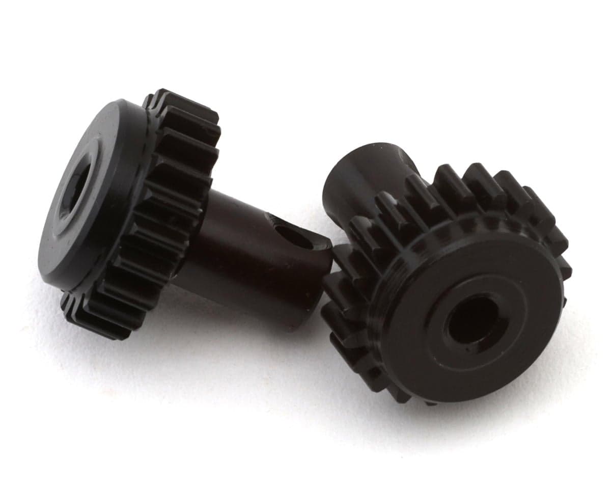 JConcepts Reactor Differential Sun Gears (2)