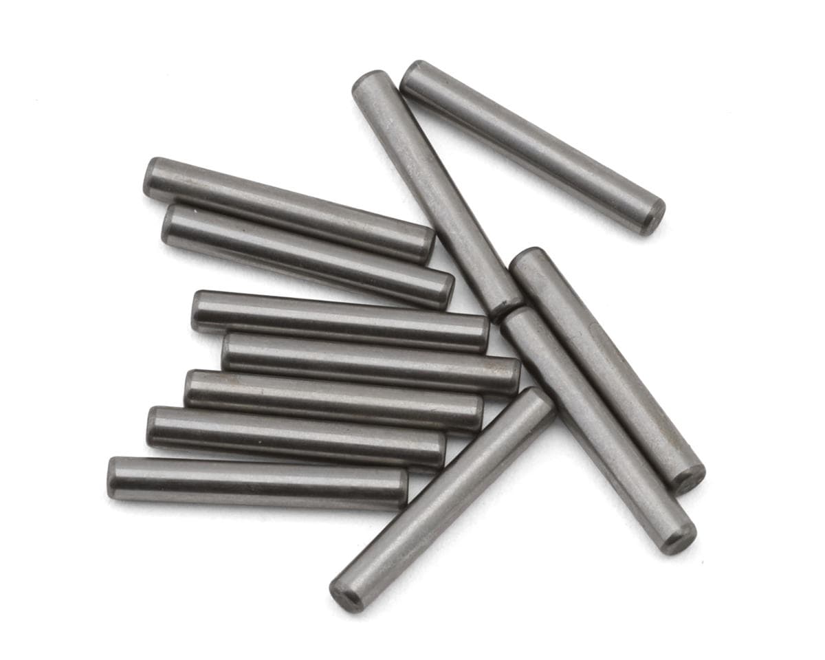 JConcepts Reactor 2.5x14mm Steel Pins (12)