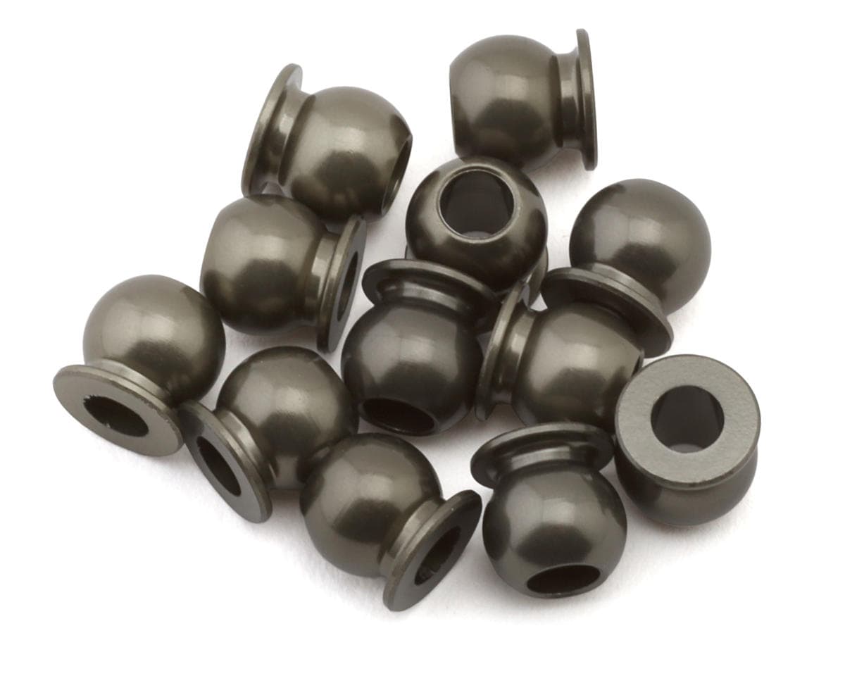 JConcepts Reactor 6x3.5mm Flanged Pivot Balls (12)