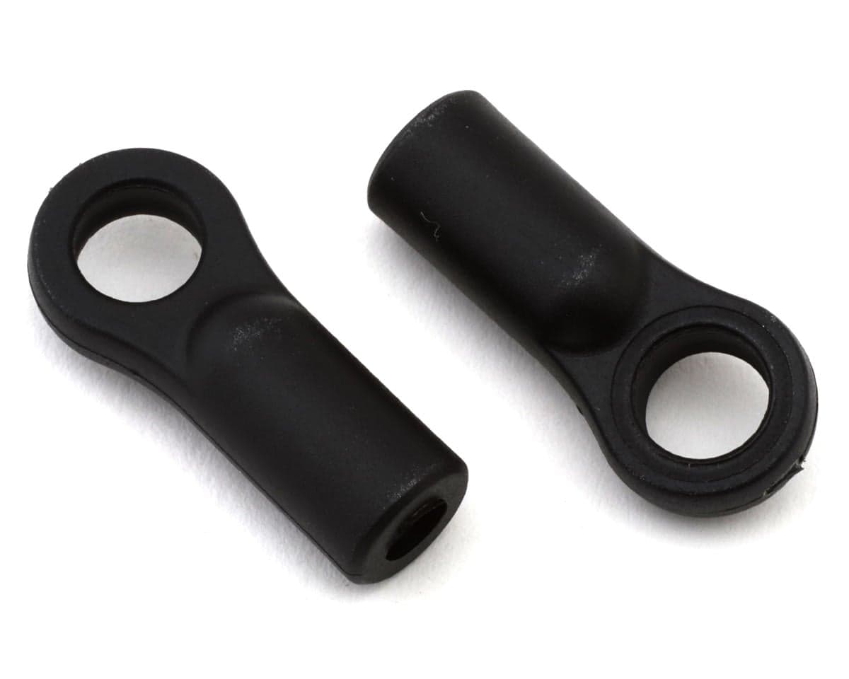 JConcepts Reactor 7mm Rod Ends (2) w/4mm Threads