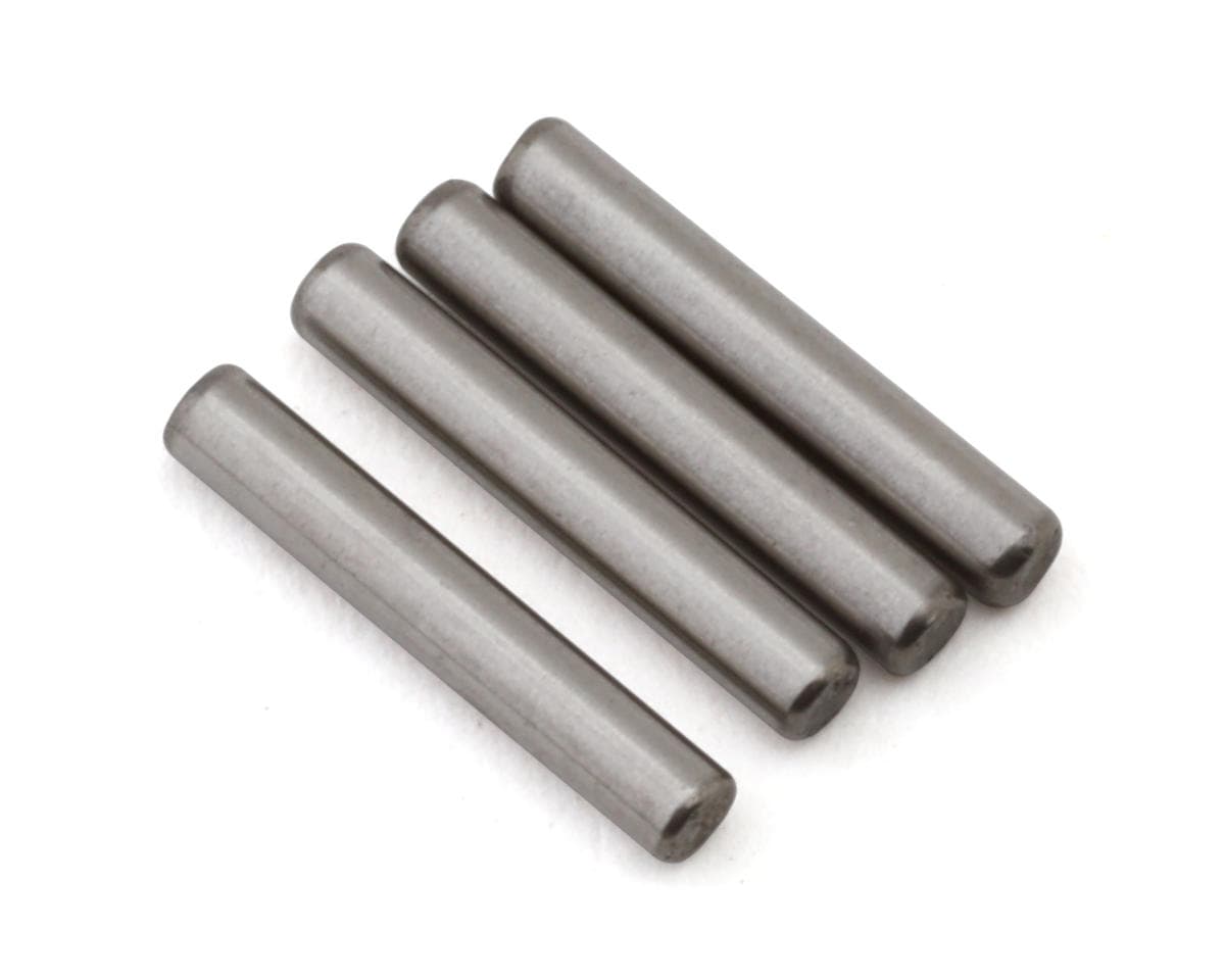 JConcepts Reactor 1.6x10mm Steel Pins (4)