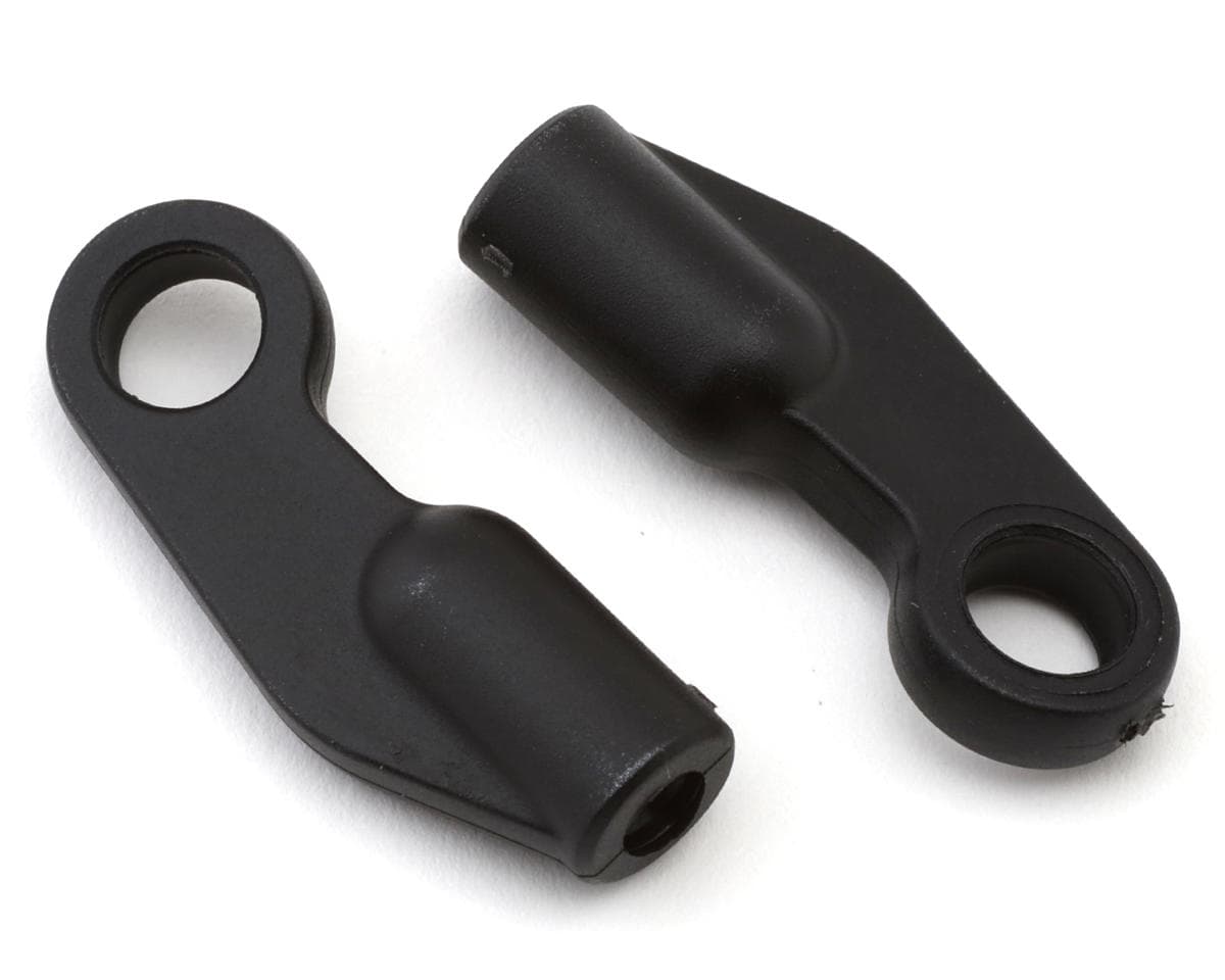 JConcepts Reactor Rod Ends (7mm Offset) (2)