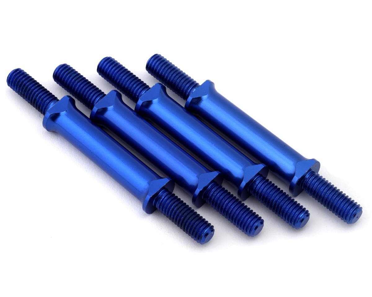 JConcepts Reactor Aluminum Suspension Links (4) (Blue)