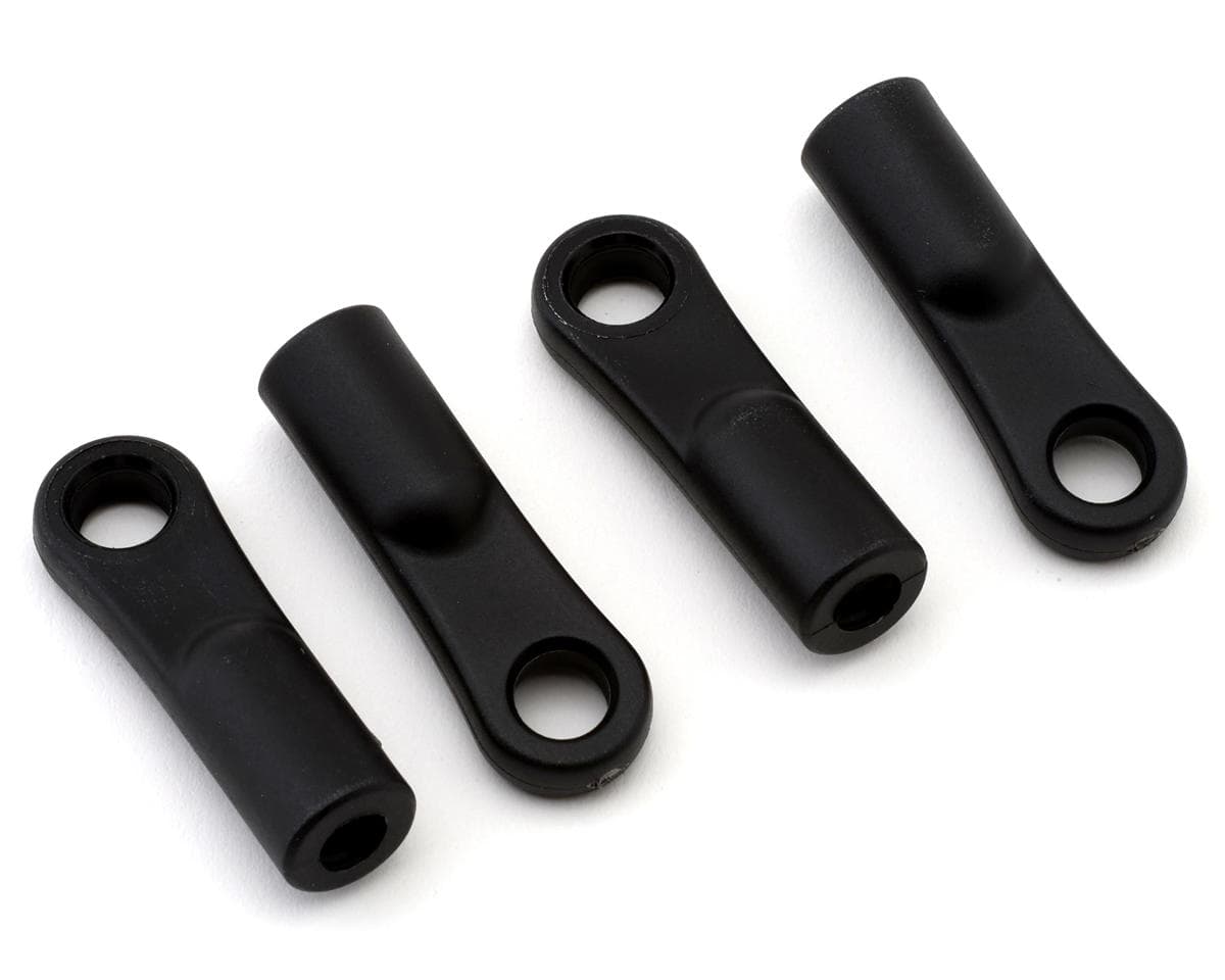 JConcepts Reactor 7mm Rod Ends (4) w/5mm Threads