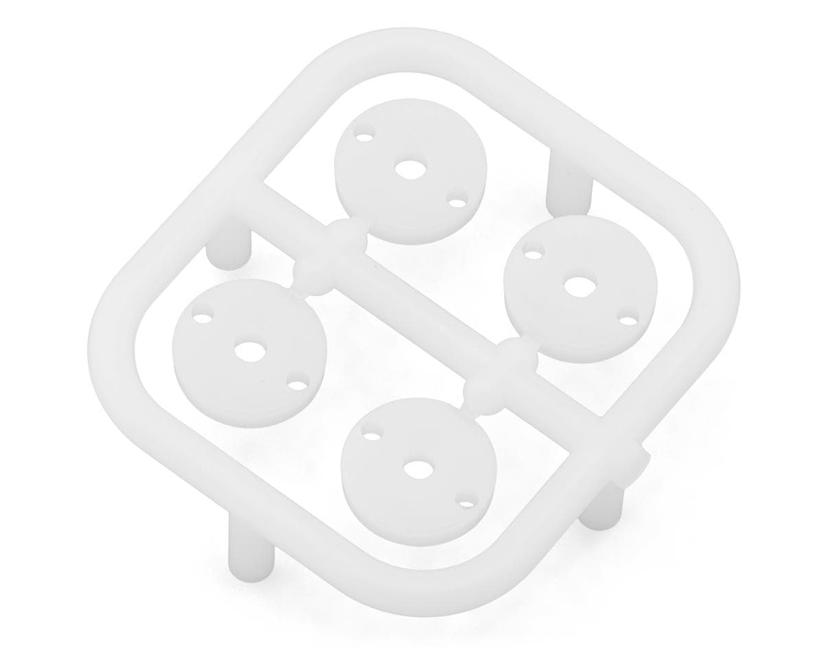 JConcepts Reactor Shock Pistons (1.6mm x2 Holes) (4)