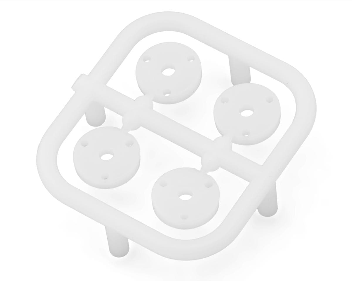JConcepts Reactor Shock Pistons (1.4mm x3 Holes) (4)
