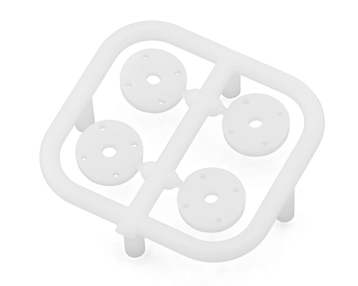 JConcepts Reactor Shock Pistons (1.2mm x4 Holes) (4)