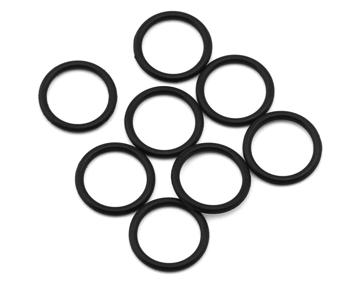 JConcepts Reactor 7.5x1mm O-Rings (8)