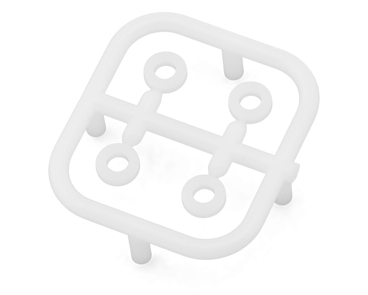JConcepts Reactor "A" Shock O-Ring Spacers (4)