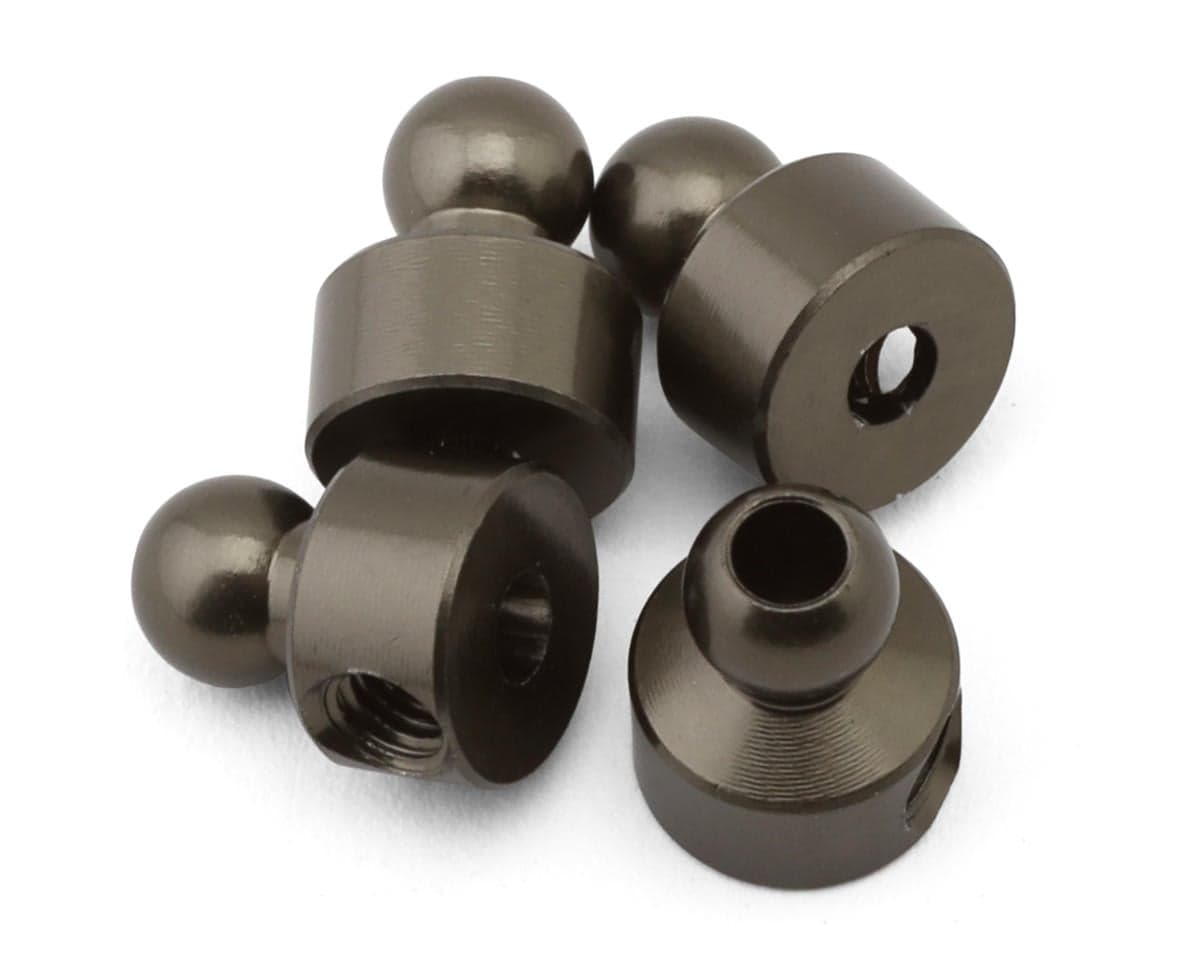JConcepts Reactor Sway Bar Pivot Balls (4)