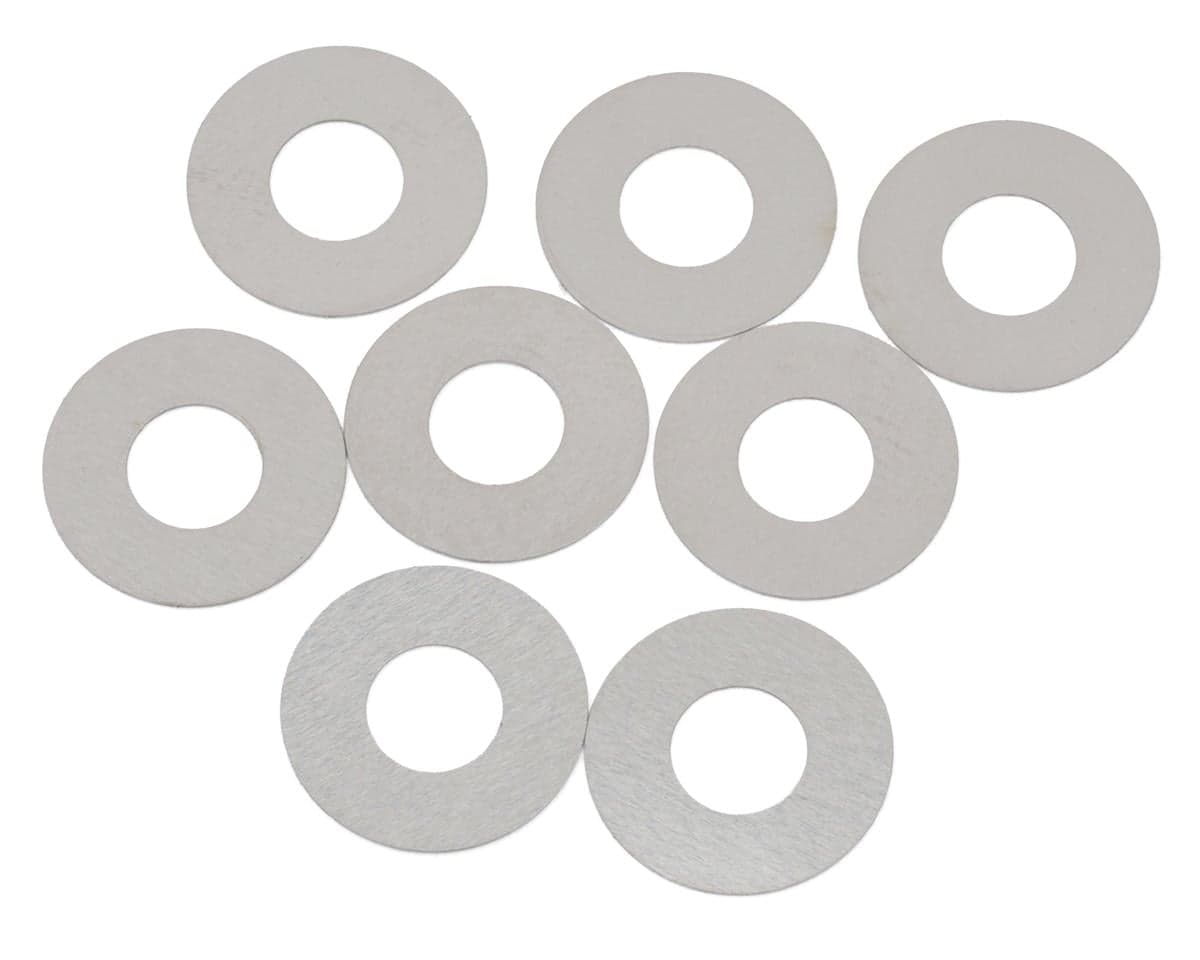 JConcepts 5x11.5x0.1mm Washers (8)