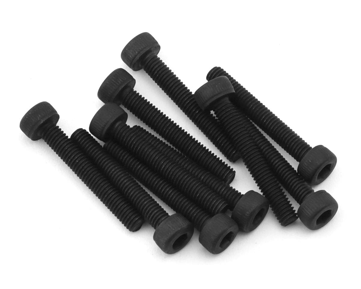 JConcepts 3x20mm Cap Head Screws (10)