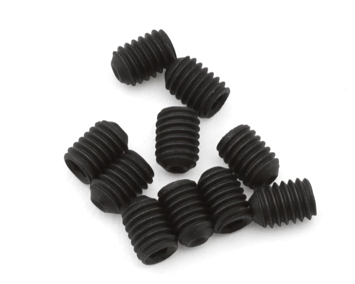 JConcepts 3x4mm Set Screws (10)