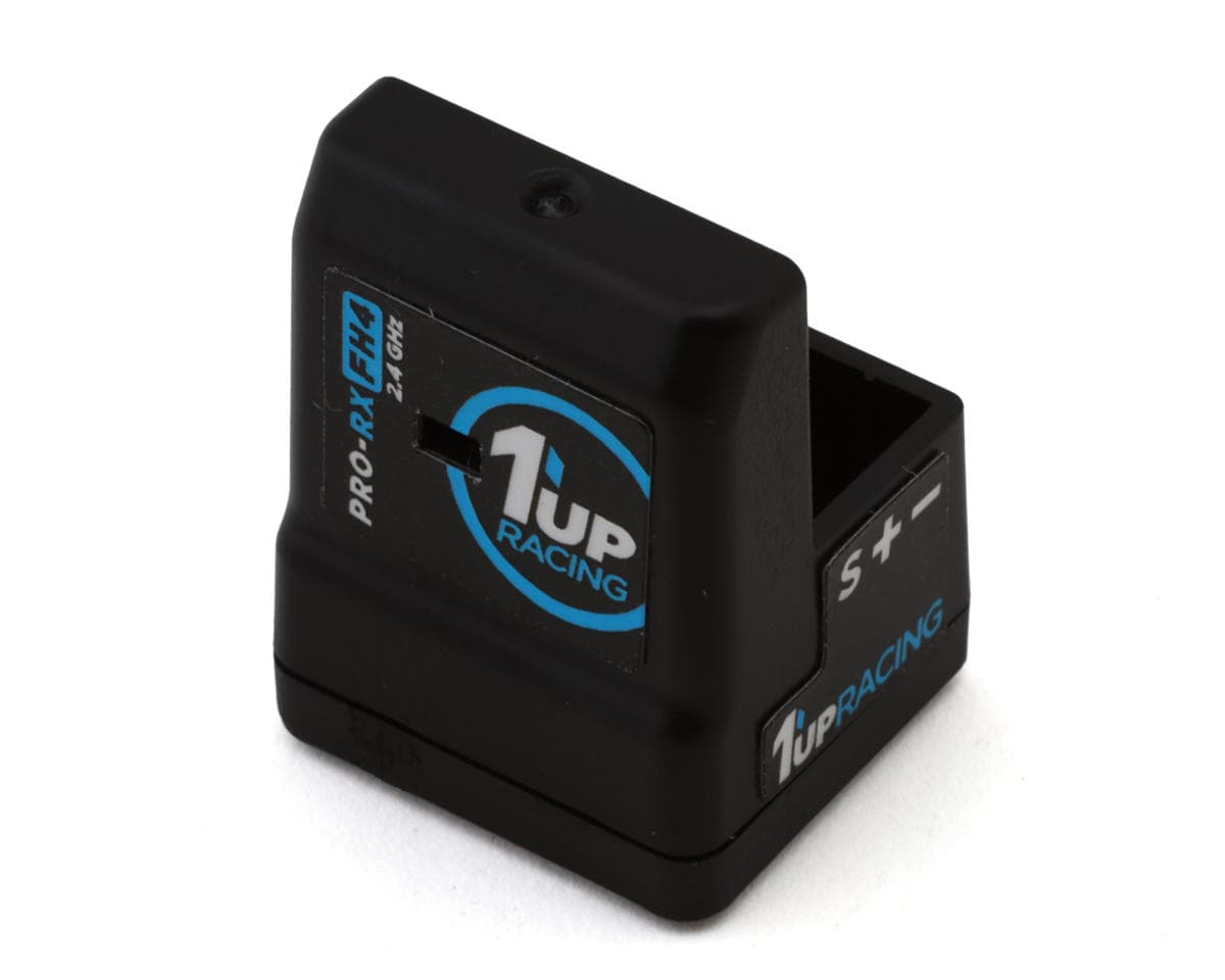 1UP Racing Pro-RX Sanwa FH4 Receiver Case Set