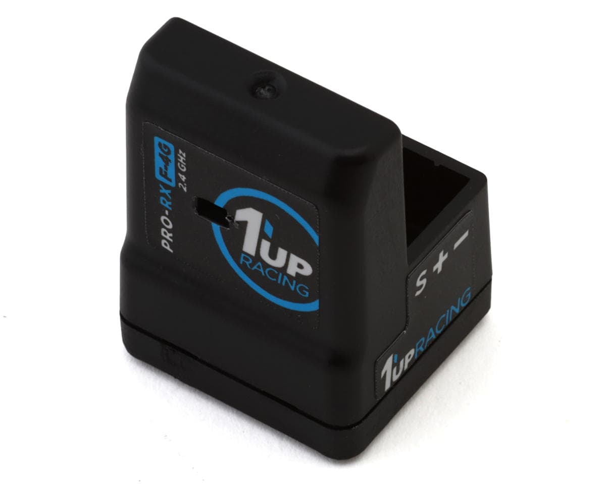 1UP Racing Pro-RX Futaba F-4G Receiver Case Set