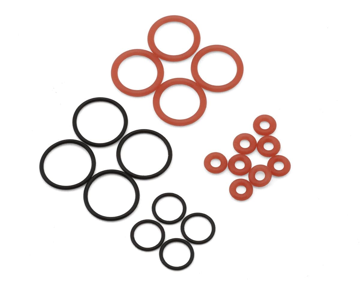 UpGrade RC Big Bore O-Ring Rebuild Kit for Losi® Micro-B™ & Micro-T™ (4)