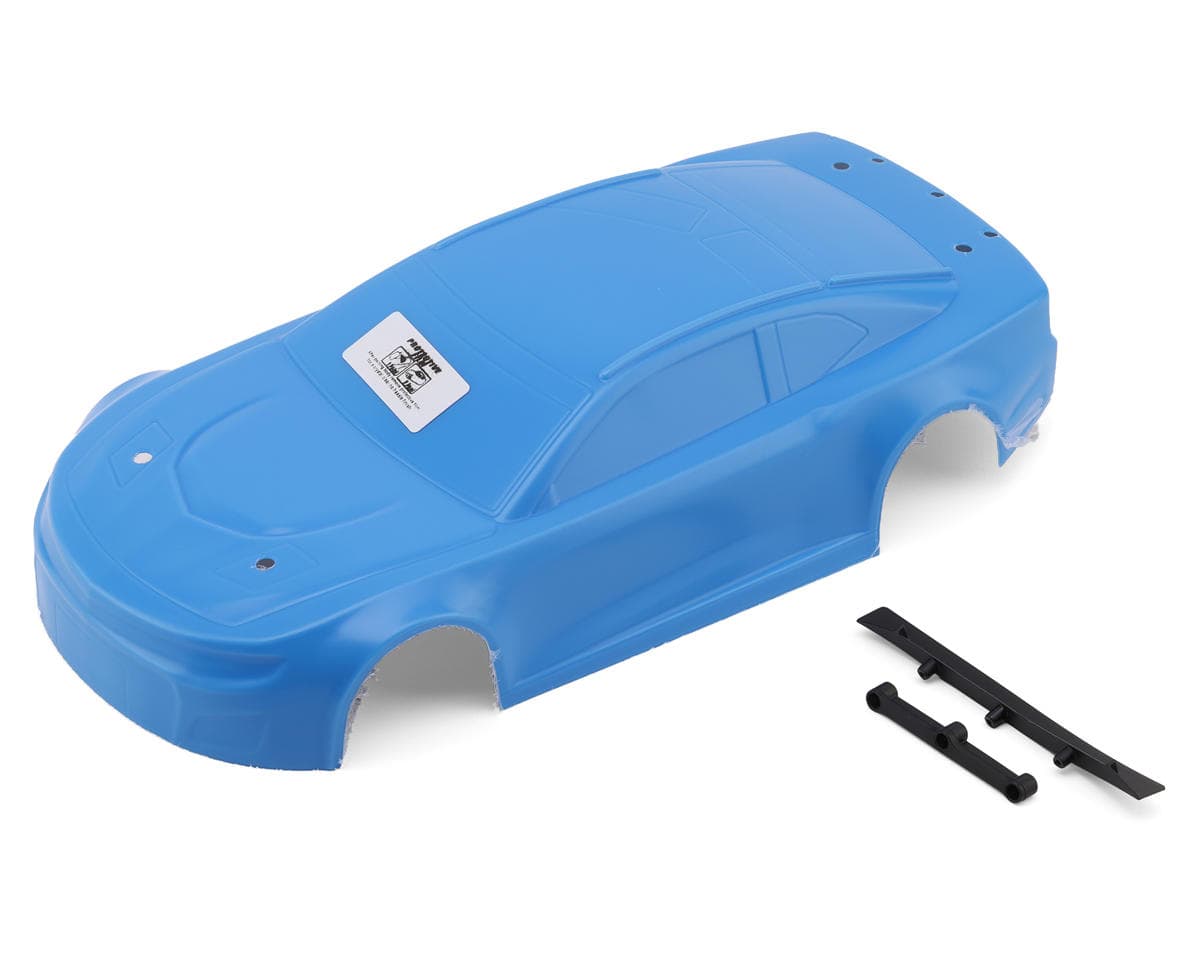 Pro-Line Losi NASCAR® Chase Elliott #9 Amazon Prime 2025 Chevy Camaro Pre-Painted Body (Blue) (Limited Edition)