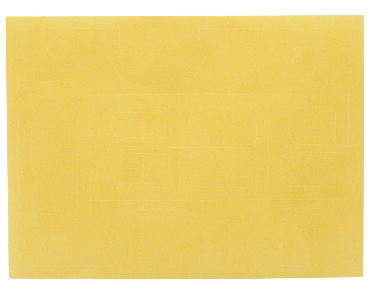 Orlandoo Hunter OH32V01 Pre-Cut Window Masking Sheet