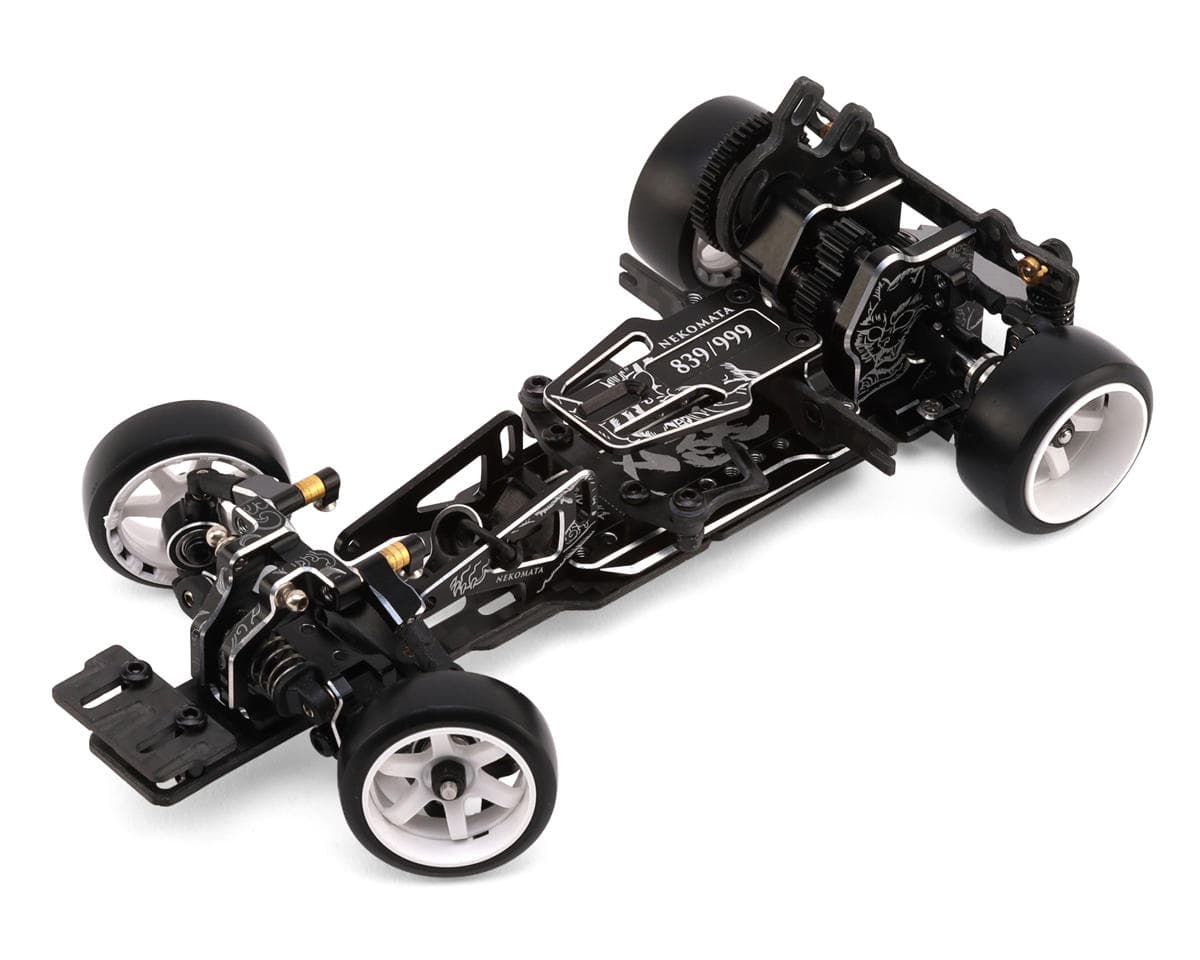 Onisiki Nekomata 1/24 ARTR Electric Micro RWD Drift Roller (Limited Edition) w/Wheels & Tires