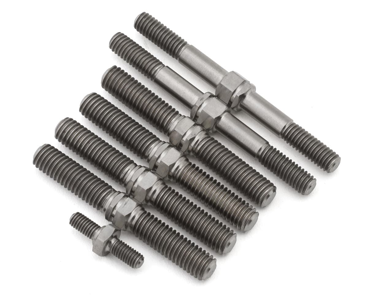 Kyosho Inferno MP11 Titanium Turnbuckles Set