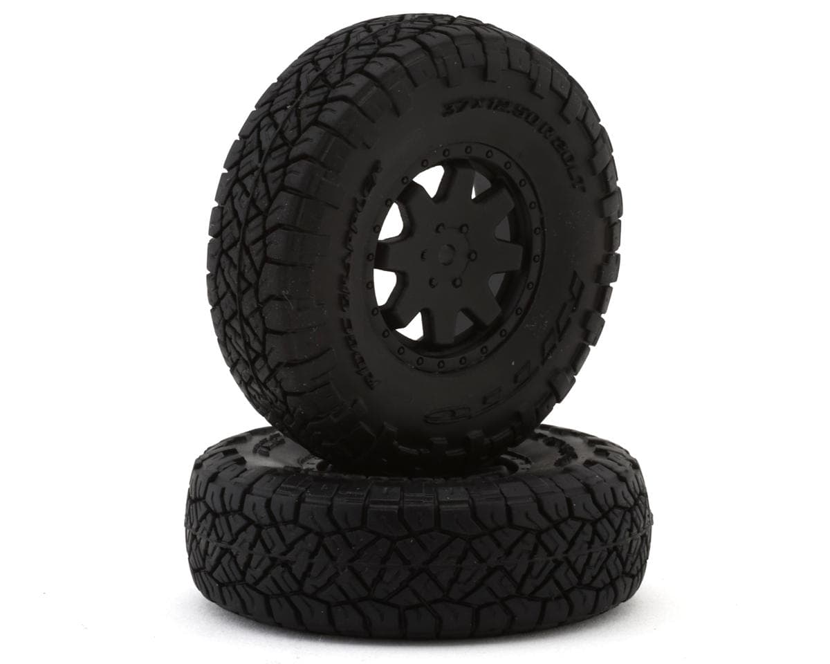 Kyosho Mini-Z MX-01 Toyota 4Runner Pre-Mounted Tires (2)