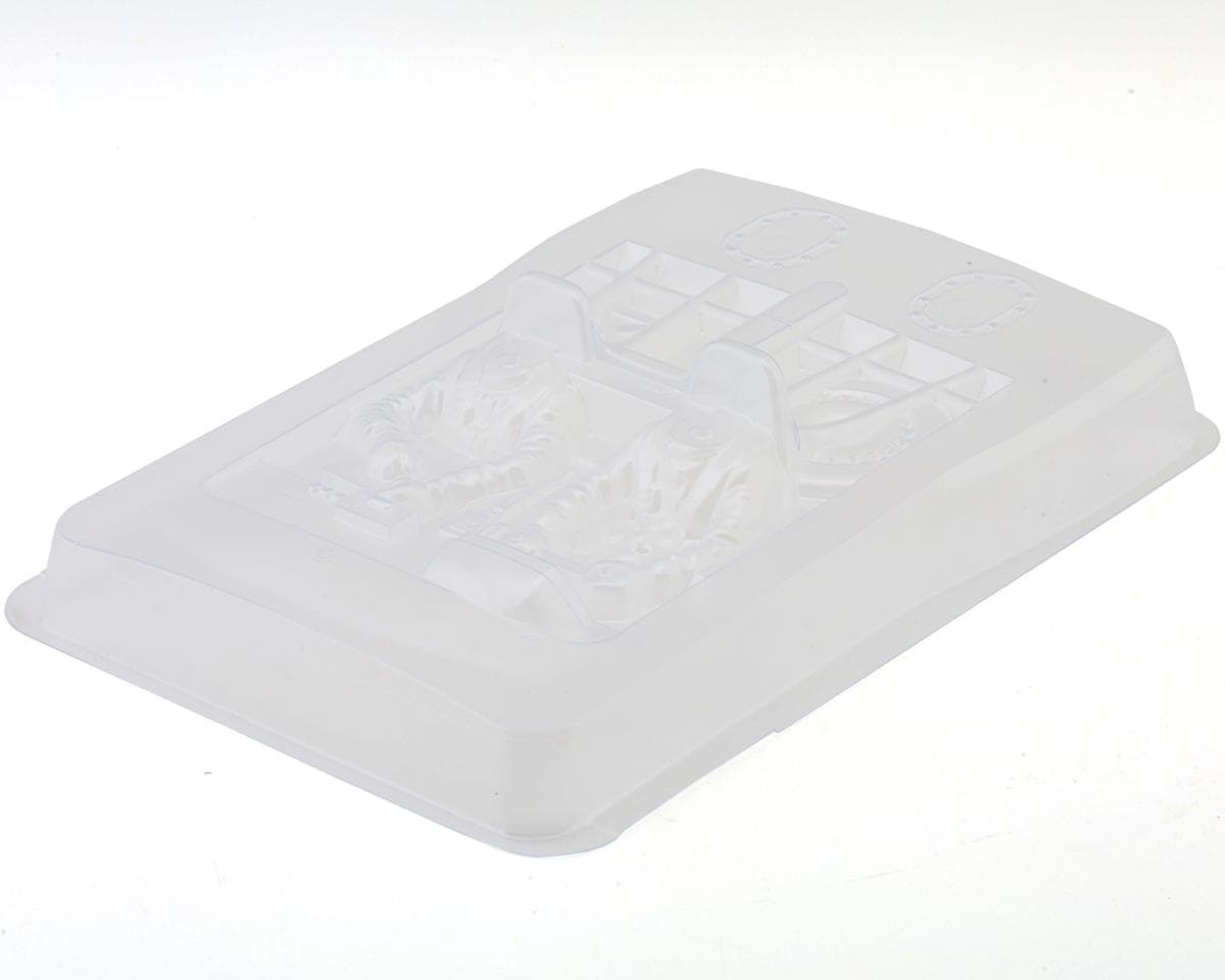 Killerbody Venus 1/10 Lancia Rally 037 Body Interior Set (Clear) (for KLR-48840)