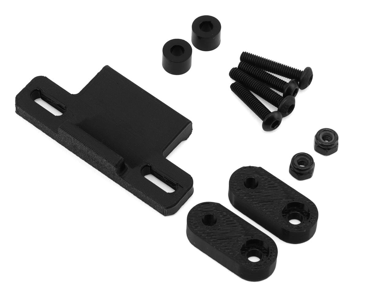 Fine Laser Designs Vanquish VS4-10 Phoenix/Fordyce Clipless Body Mounts