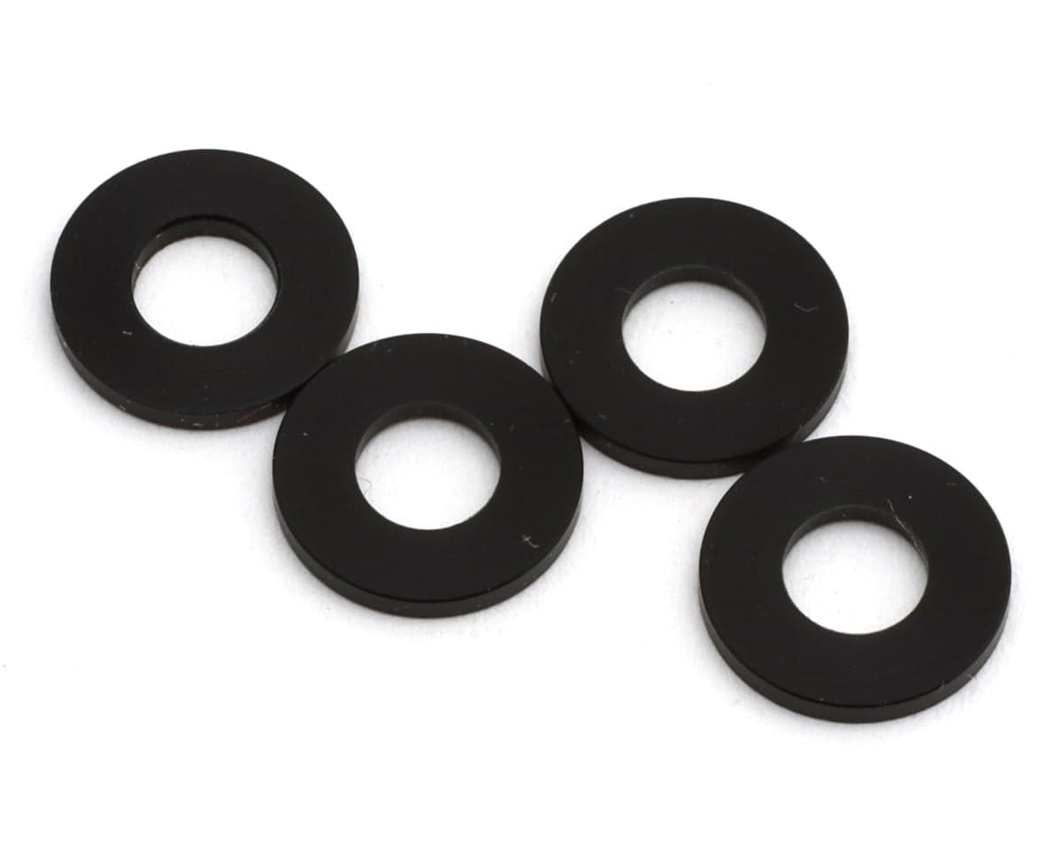 eXcelerate Delrin Front End Ride Height Shims (4) (0.040")