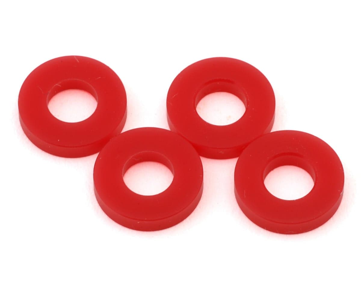 eXcelerate Delrin Front End Ride Height Shims (4) (0.070")