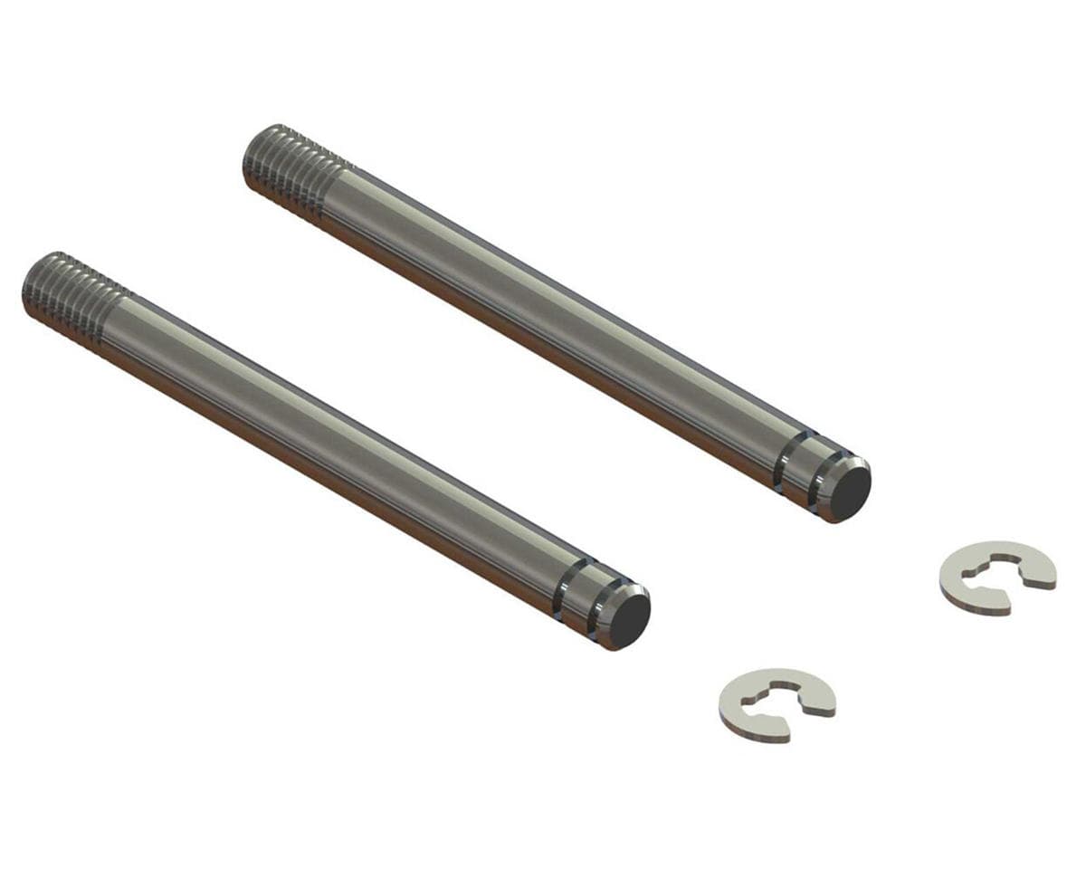Pro-Line Arrma Mini Kraton PowerStroke Front Shock Shafts (2)