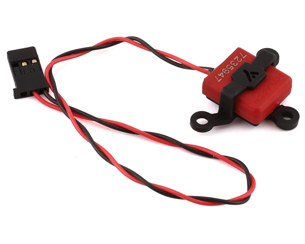 MYLAPS RC4 "Hybrid" Direct Powered Personal Transponder