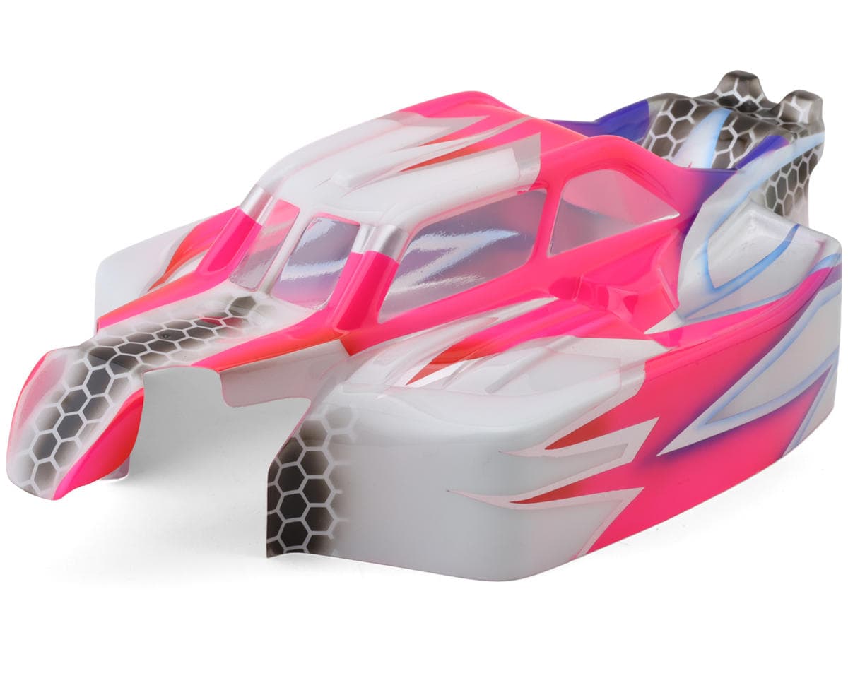 RadianZ Design Karina Airbrush Pre-Painted Body (Zirn) (Kyosho MP11)