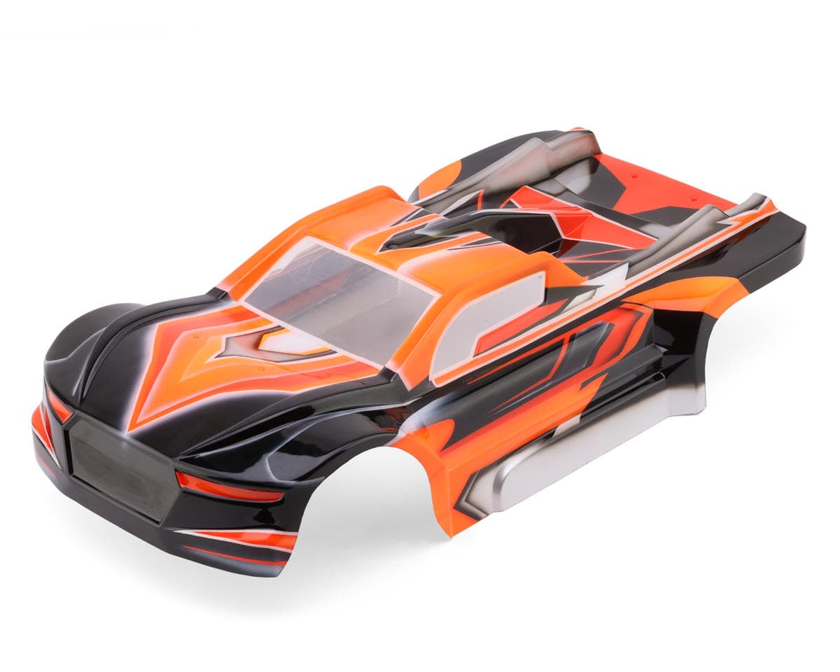 RadianZ Design Zonnati 1/8 Airbrush Pre-Painted Body (Lyrn) (Mugen MBX7/MBX8T)