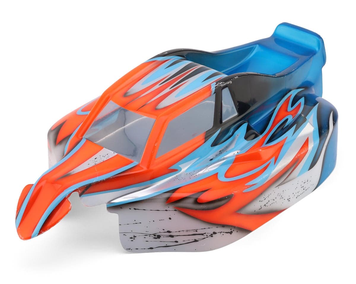 RadianZ Design Revospeed Airbrush Pre-Painted Body (Zalt) (Kyosho MP10)